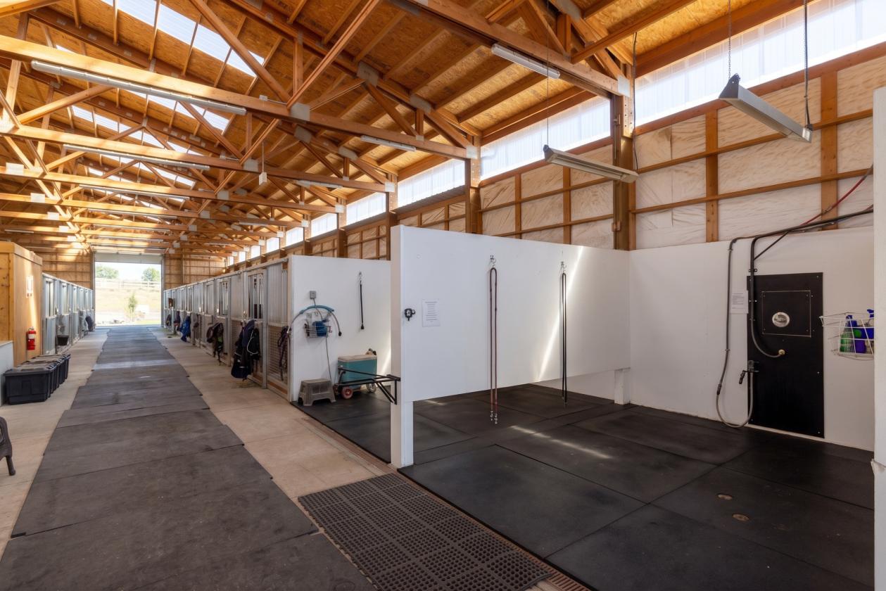 Commercial Horse Training Facility - photo 17