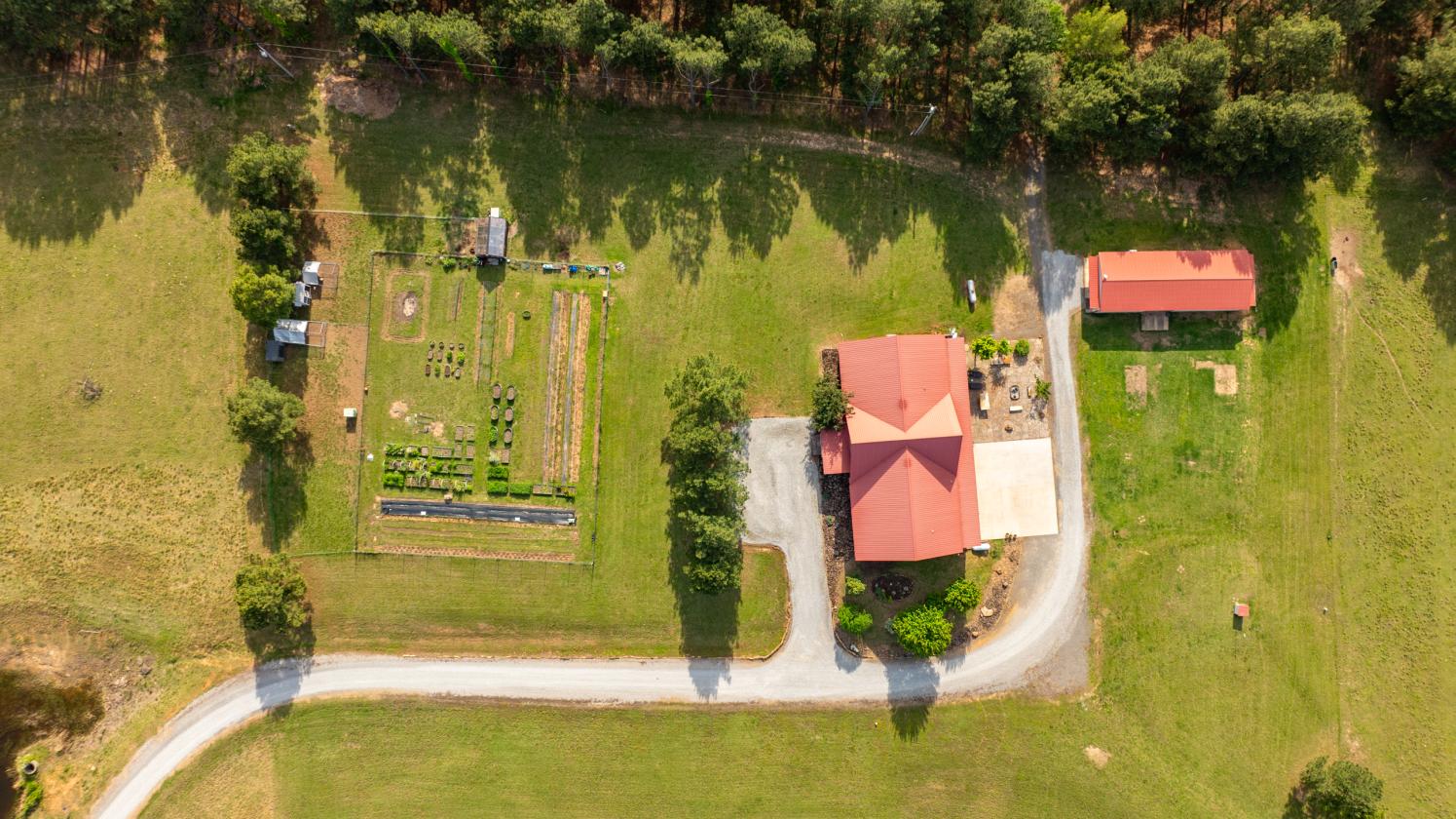 Custom Estate for Horses with 22 acres & MORE! - photo 8