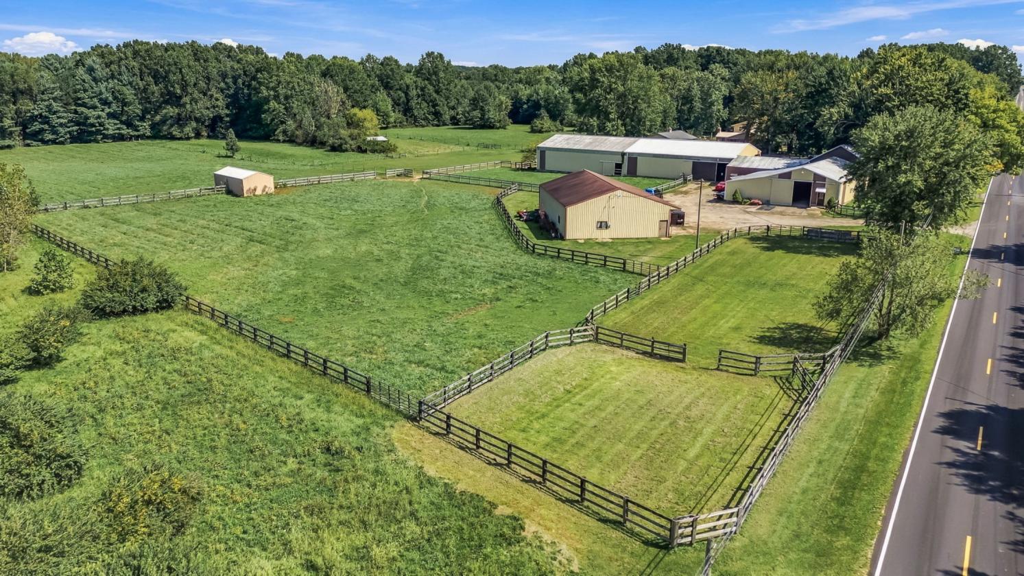 10-Acre Equestrian Estate in Prime Delaware County - photo 29