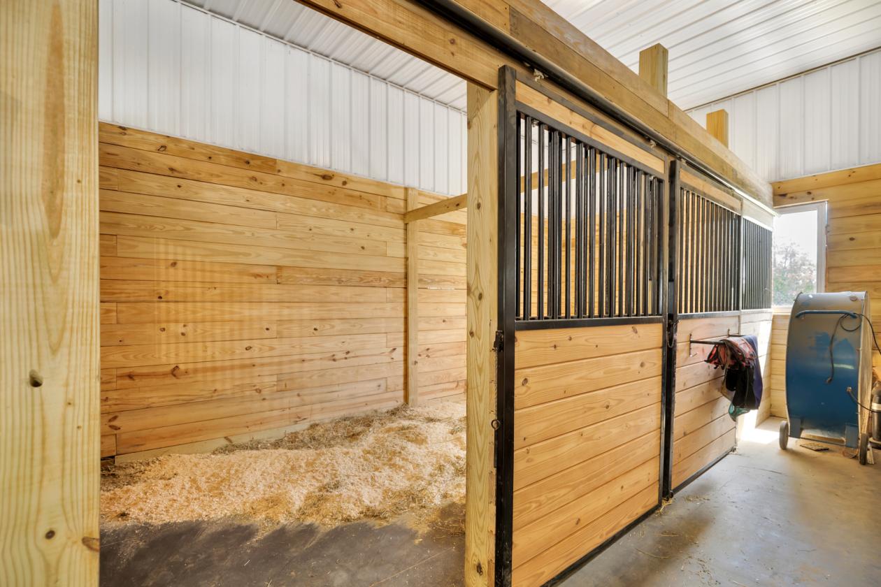 Upstate NY Equine Training & Breeding Facility - photo 6