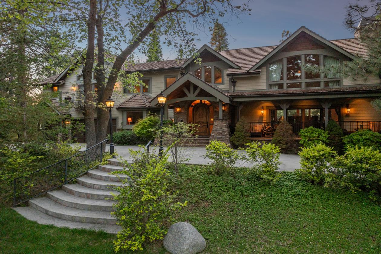 Luxury Equestrian Estate in the Mountains - photo 1