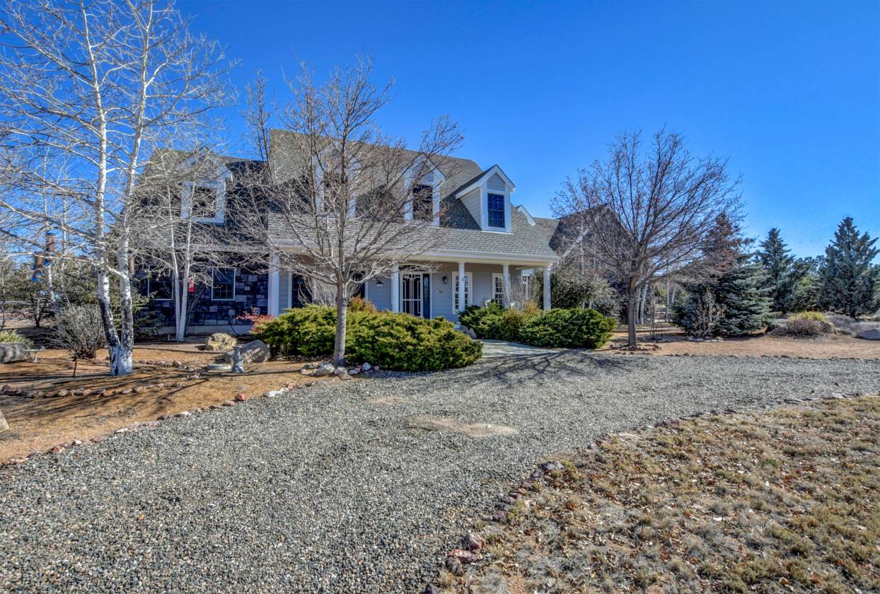 Horse Property in Prescott, Arizona's Williamson Valley Area Prescott