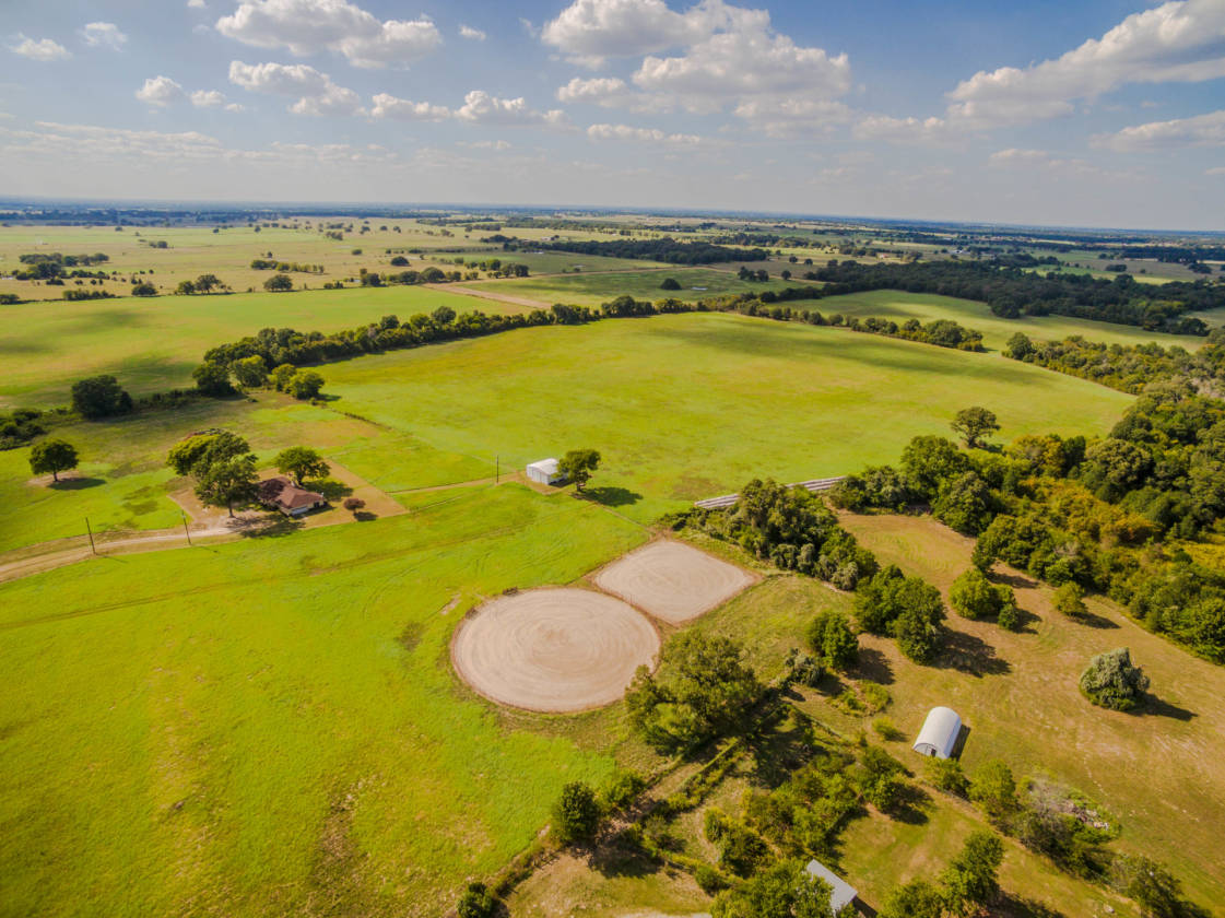 Priceless Ranch Estate Mabank, Henderson County, Texas Horse Properties