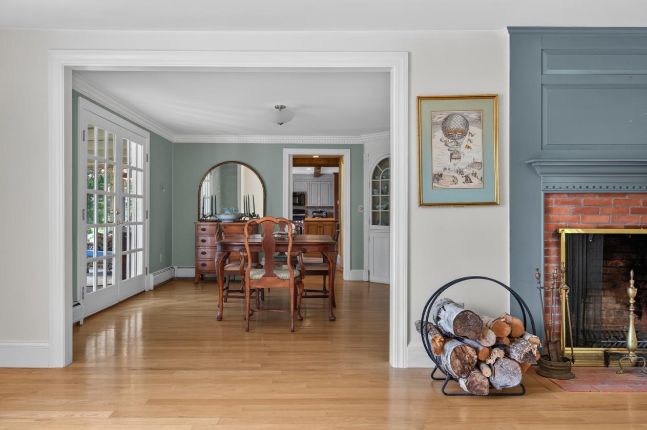 Rare New England Country Estate - photo 14