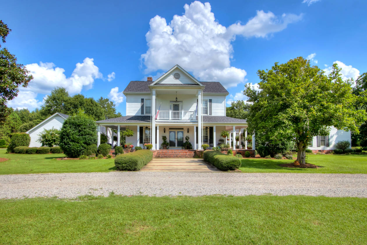 Stunning 336 acres Sumter, Sumter County, South Carolina