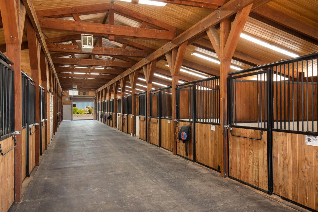 Rhodes River Ranch | A Legendary Equestrian Estate - photo 23