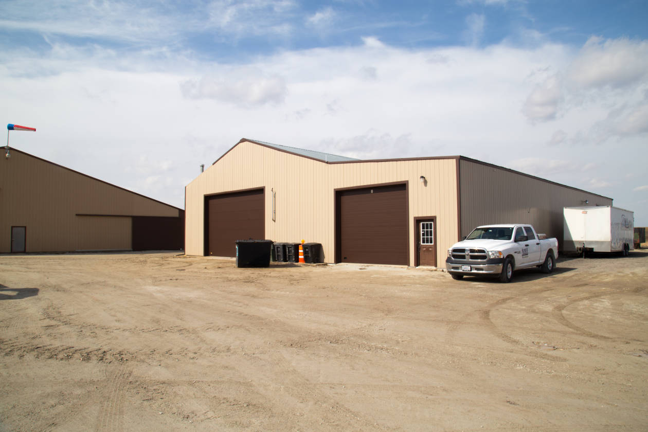 Equestrian, Aviation & Agricultural Facility 