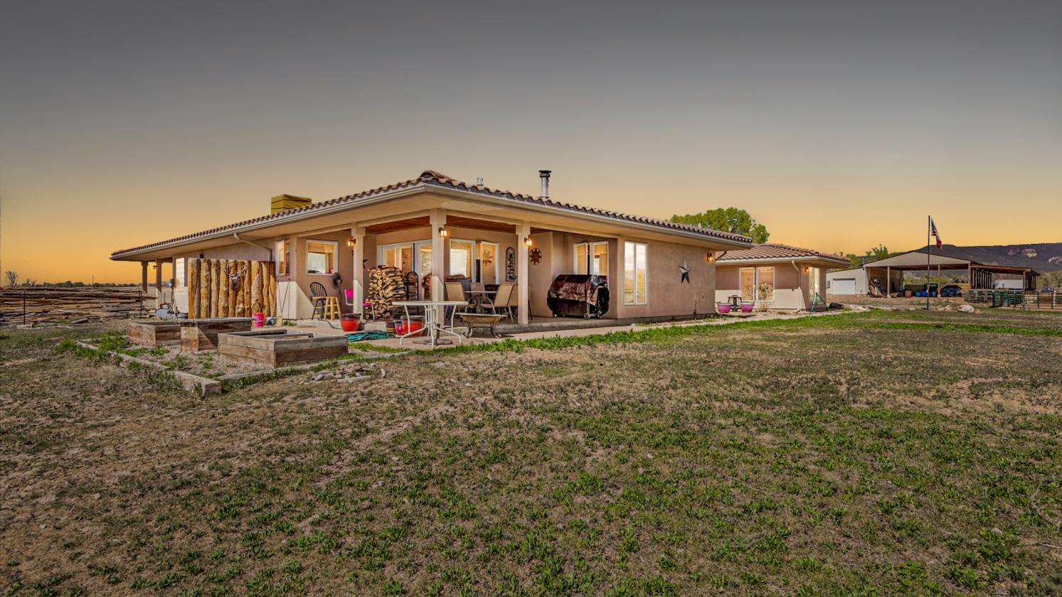 Expansive acreage, iconic views on Rogers Mesa! - photo 27
