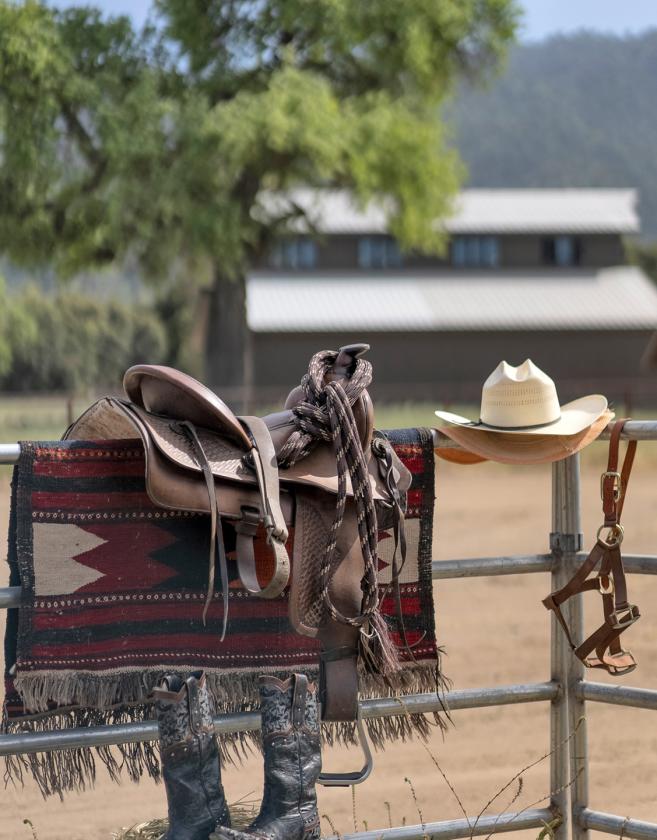 DOUBLE SEVEN ZERO RANCH - photo 4