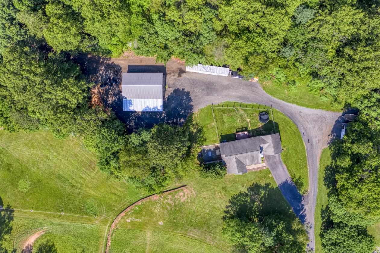 7 Acres, 4-Stall Barn & Shop - photo 25