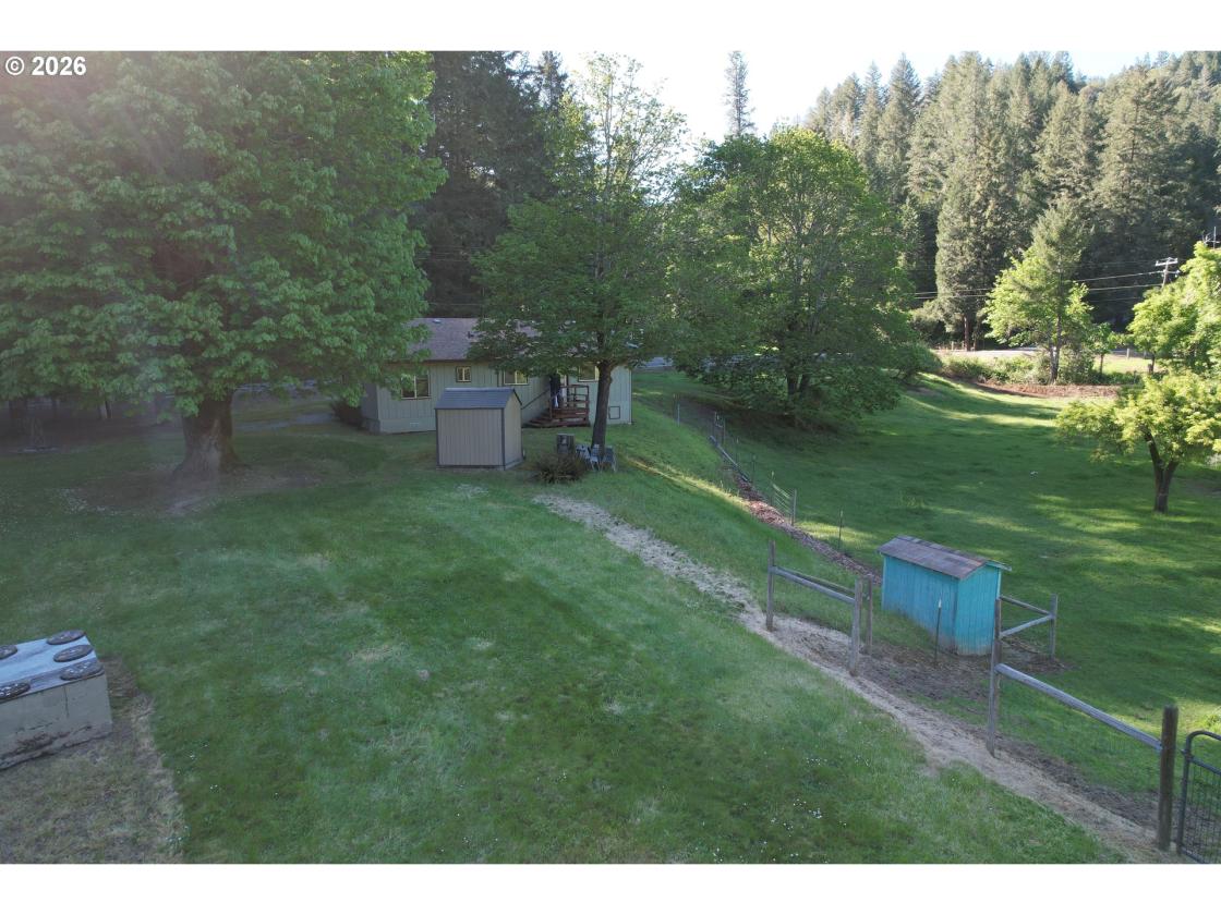 Creek-Front Horse Property with 2 Homes! - photo 24