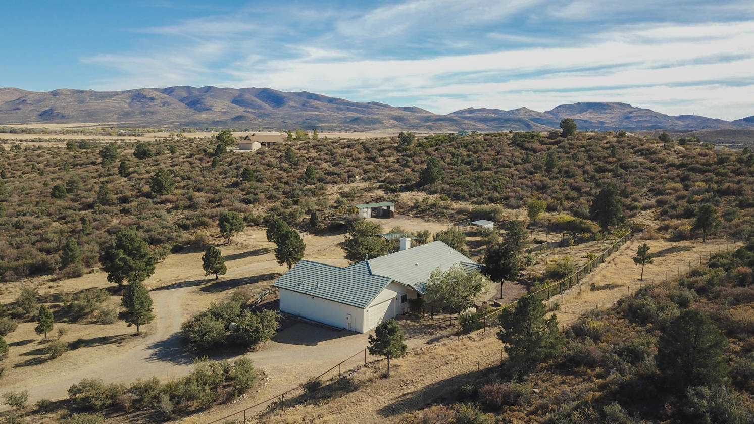 Peeples Valley 3 Acres Peeples Valley, Yavapai County, Arizona Horse Properties