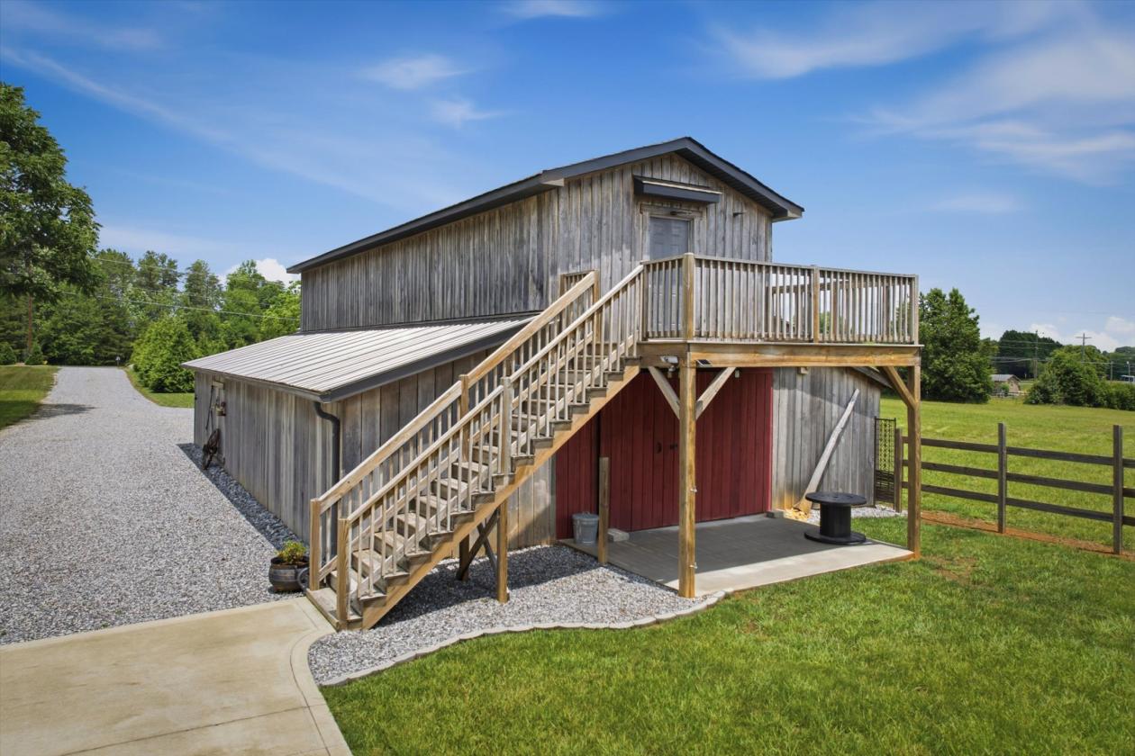 7 Acre Horse/Hobby Farm with Craftsman Style Home - photo 22
