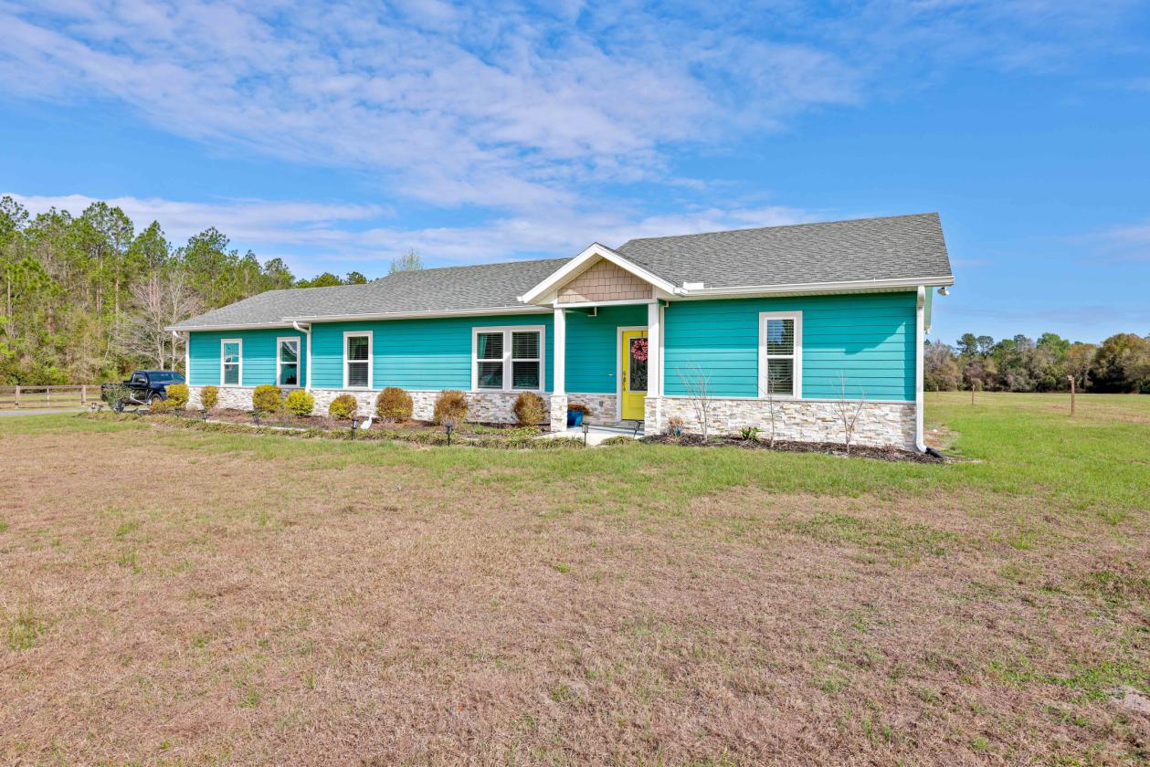 5 Acres | Custom Home, Pole Barn, RV Parking - photo 4