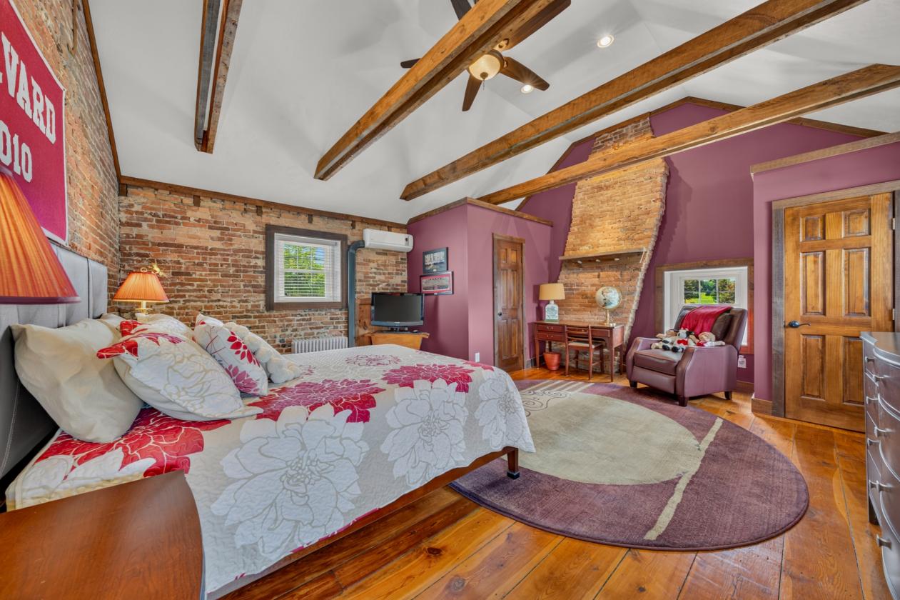 21-Acre Horse-Zoned Historic Farm Estate - photo 21