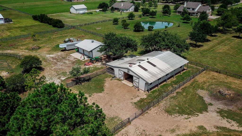 Horse Property For Sale In The Heart Of Fulshear Texas Richmond, Fort Bend County, Texas