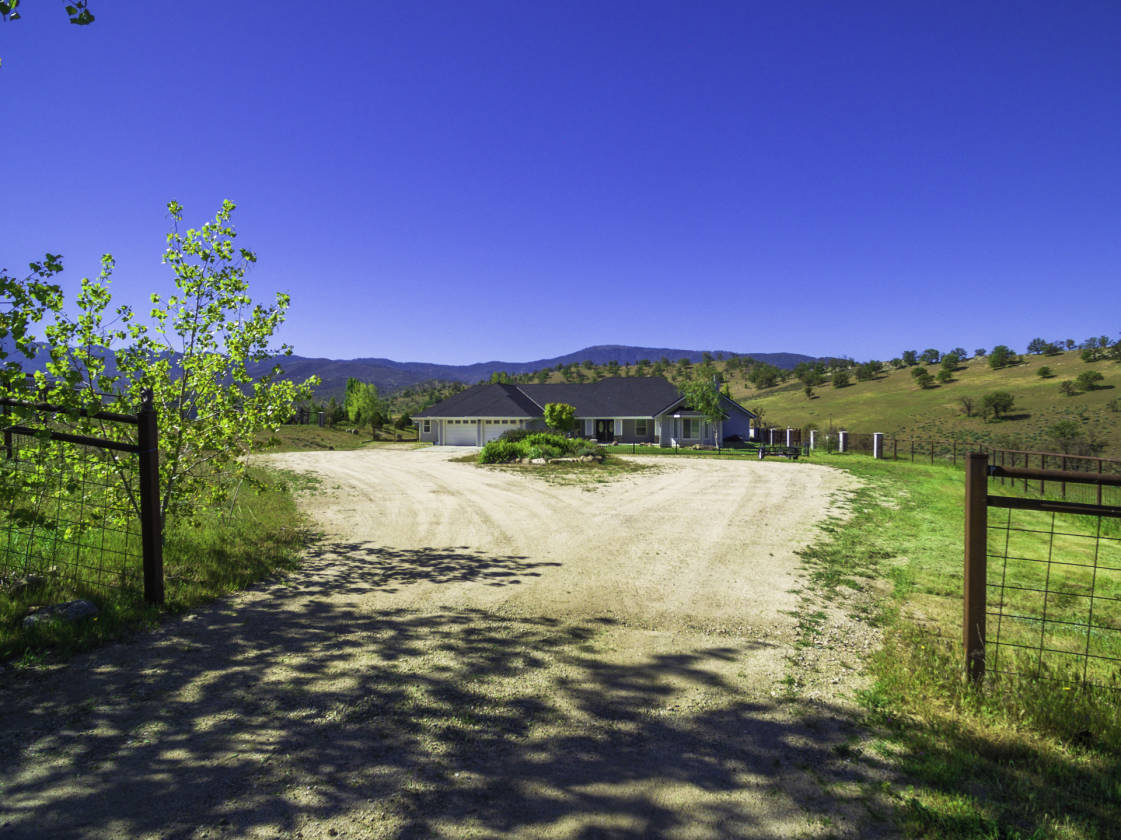 Beautiful Ranch in Tehachcapi, CA! Tehachapi, Kern County, California