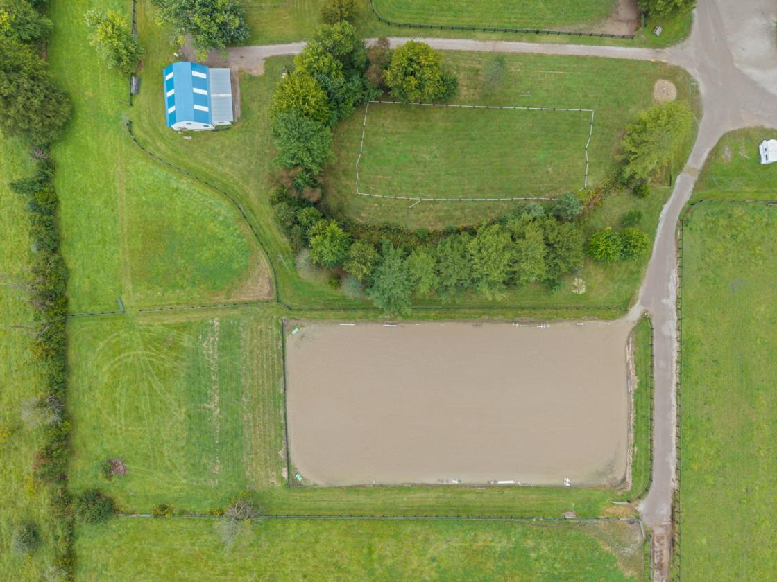 Cape Cod + 15 Acres + 18 Stalls + Indr + 2 Outdr - photo 18