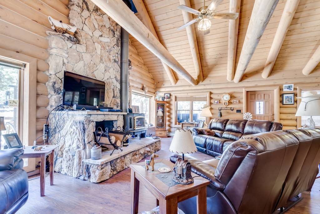 Fabulous horse property in NM's best kept secret Timberlake Ranch! Ramah, McKinley County, New