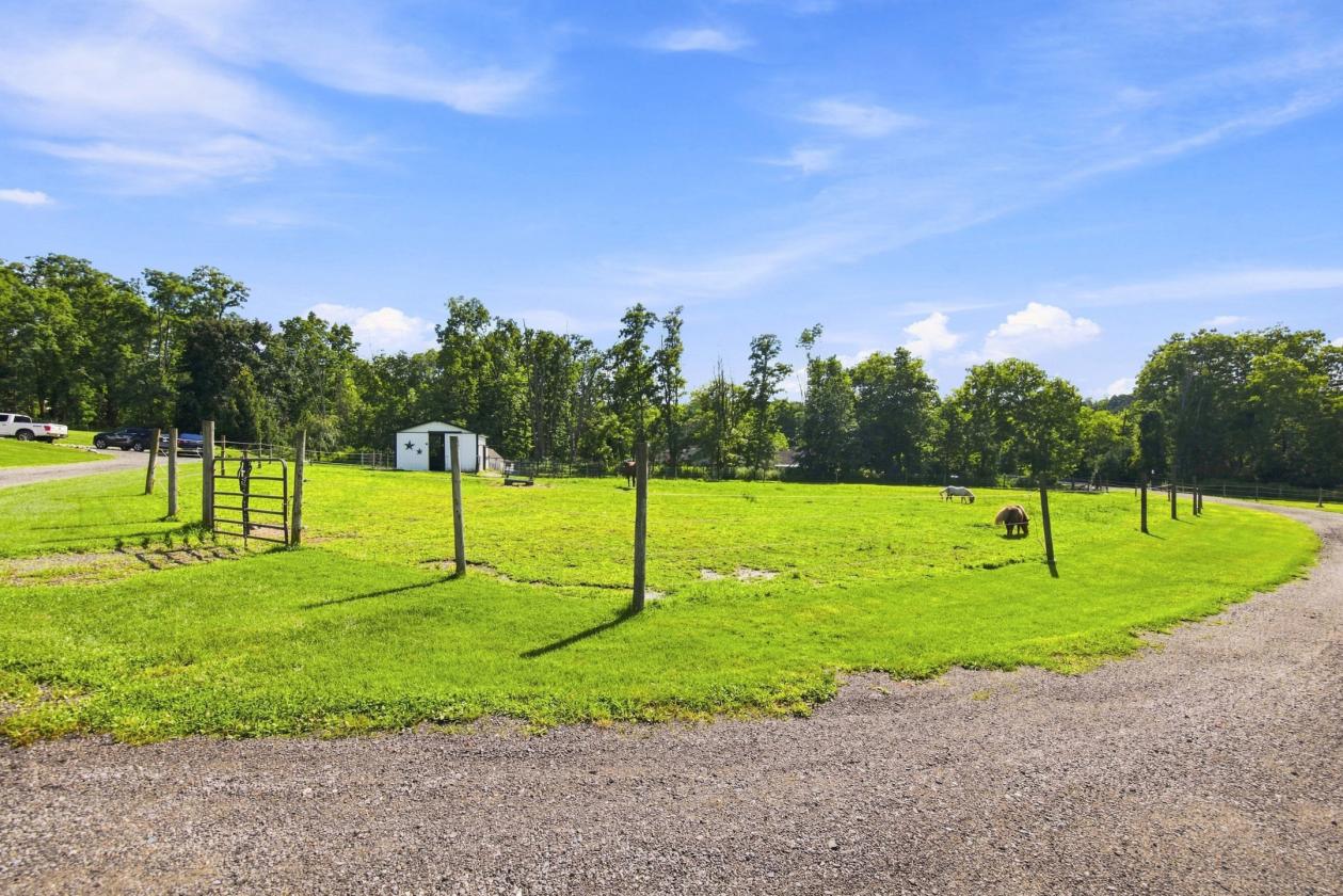 Equestrian Haven: Pool, Barns, Paddocks & More - photo 23
