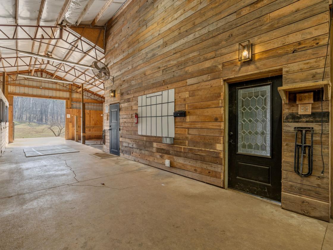 Rare Horse Farm Opportunity with Multi-Unit Home - photo 20