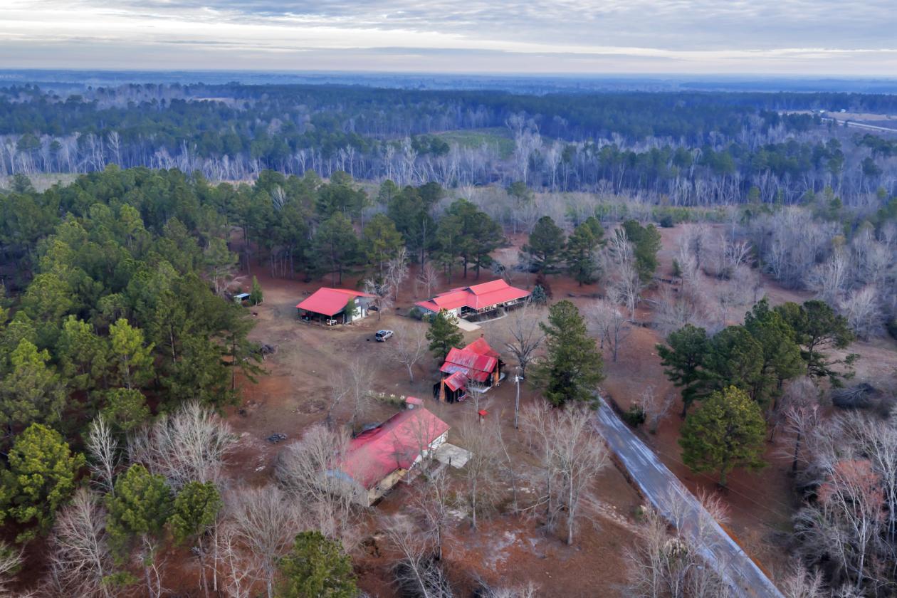 88.95 acres and 3 homes on this secluded property! - photo 2