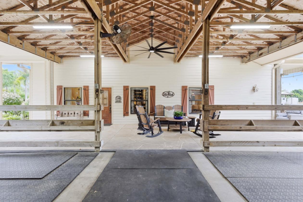 Equestrian Facility in Buckingham - photo 9