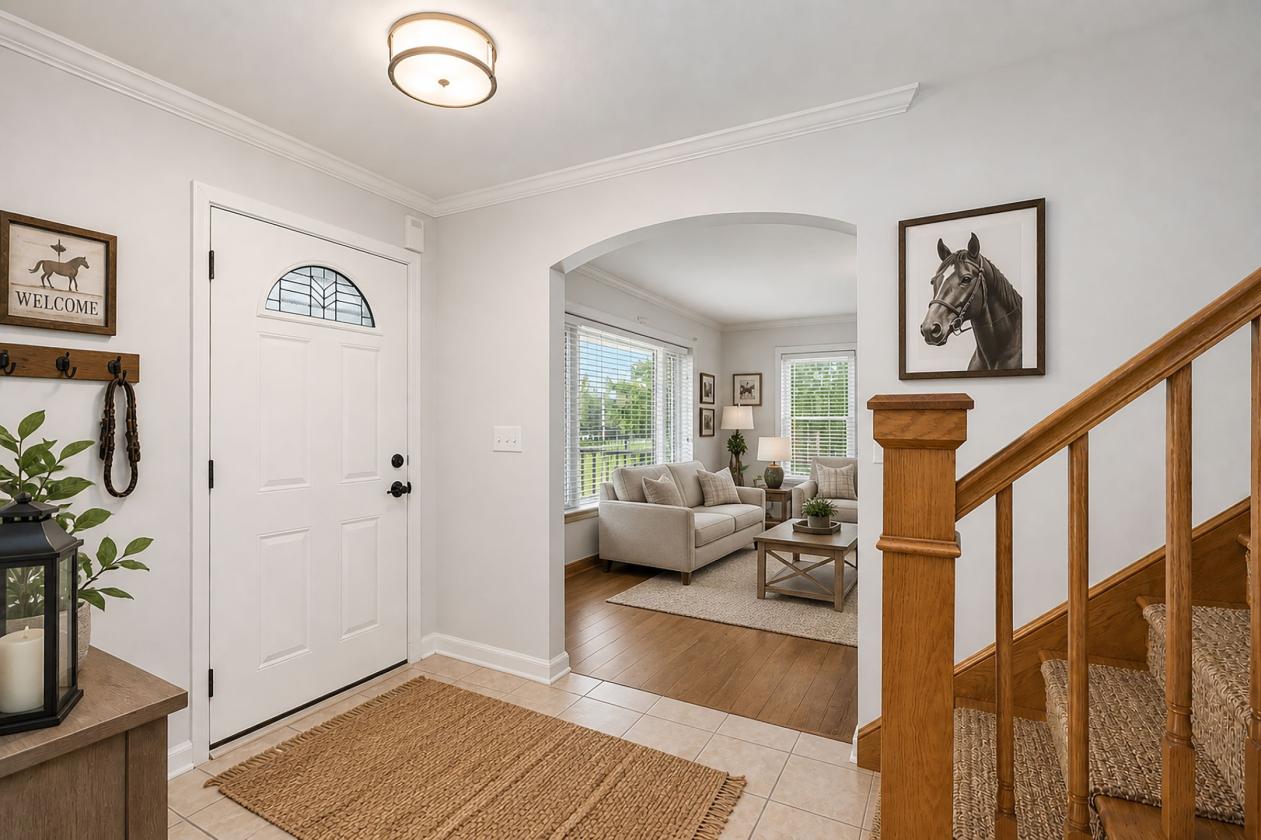 Equestrian Property- Home, Gate House, Arena, Barn - photo 7