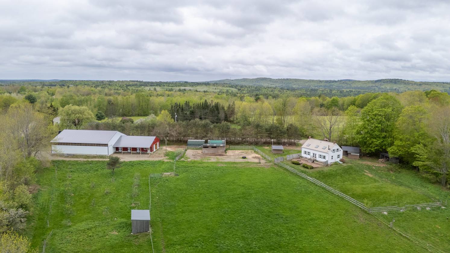 Horse Property for sale.
