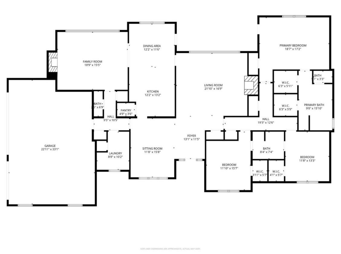 Gorgeous Parker County Ranchette on Nearly 3 acres - photo 4