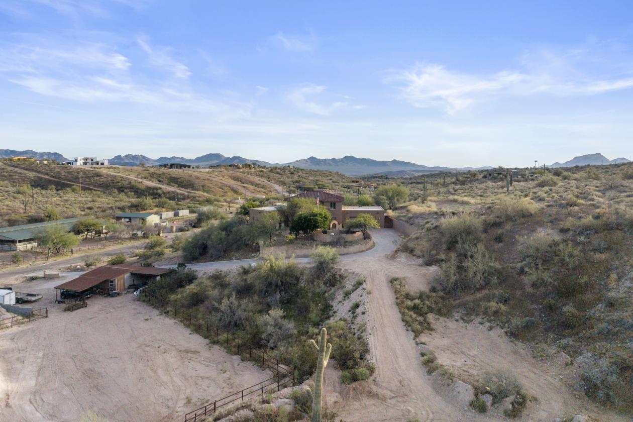 5 Acres + Direct Tonto Trail Access - photo 6