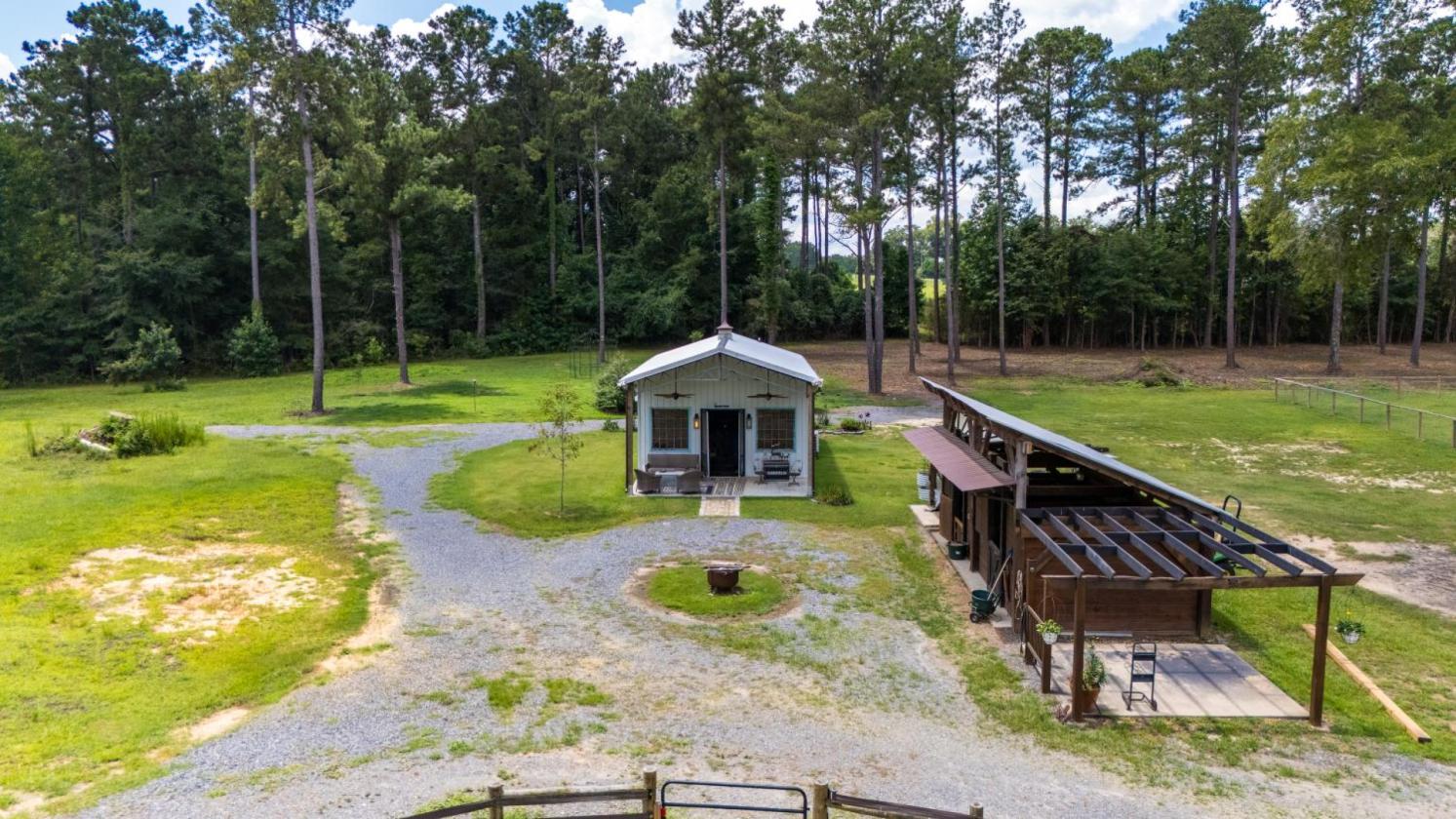 Equestrian Farm with 2 homes and stocked pond - photo 24
