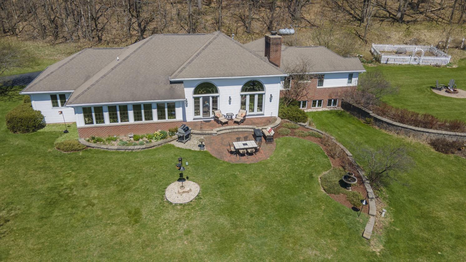 Extraordinary Equestrian Estate - Panoramic Views - photo 10