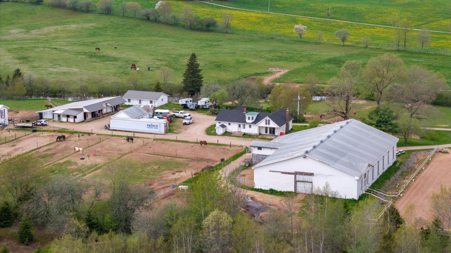 41 Acre Equestrian Facility with 2 homes For Sale - photo 17