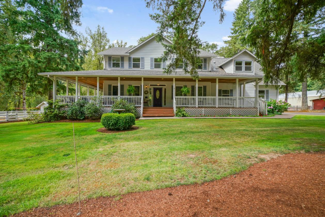 Horse Property For sale in Aumsville Marion County, Marion County