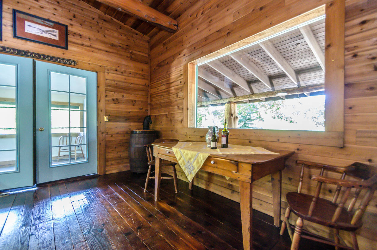 View North Idaho 24 Acre Horse Property with Indoor