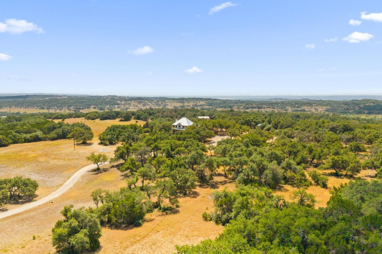 60+ Unrestricted Acres in Scenic Blanco River Valley - photo 1