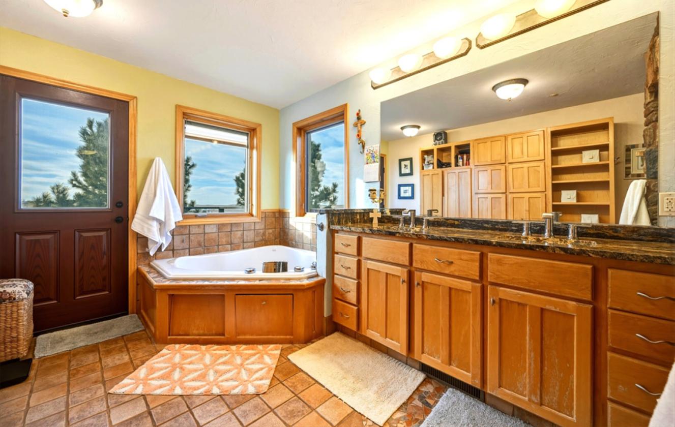 80± acres w/ unobstructed views of the Bighorn Mountains - photo 26