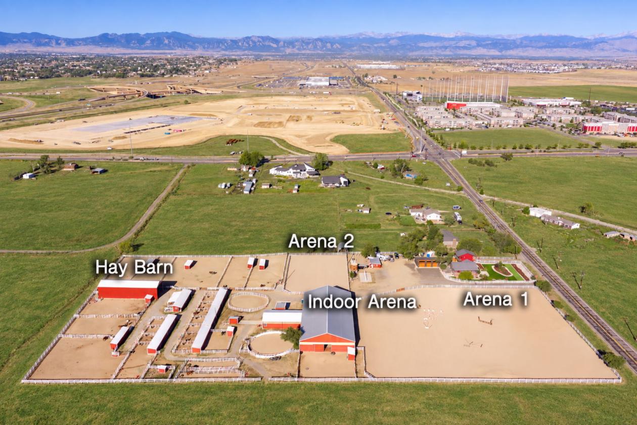 Exceptional 6.9-Acre Equestrian Property - photo 4