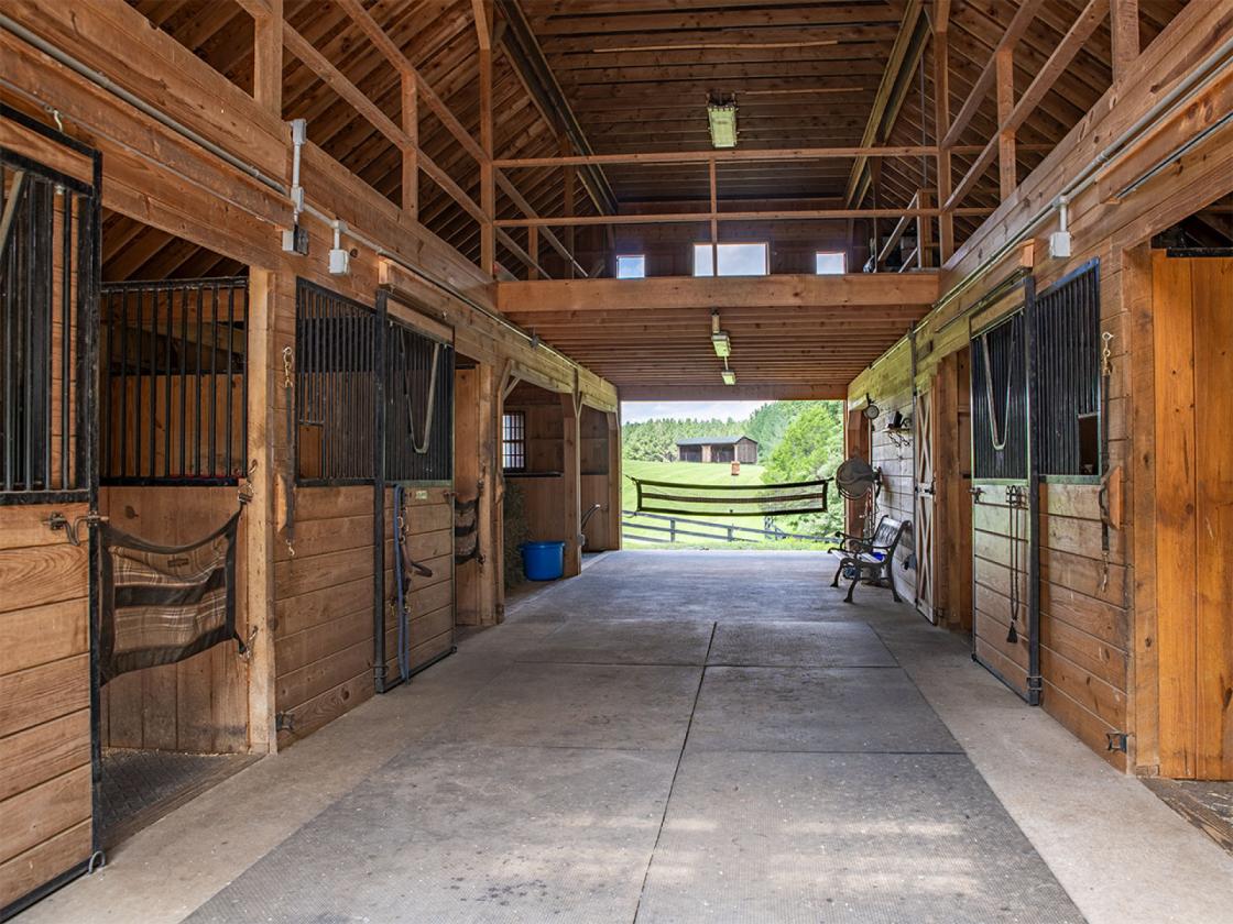44-Acre Horse Farm - photo 7