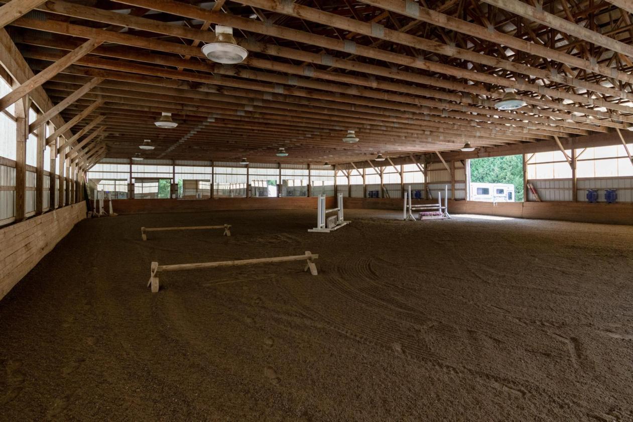 Established Equestrian Facility on 17 Acres - photo 23