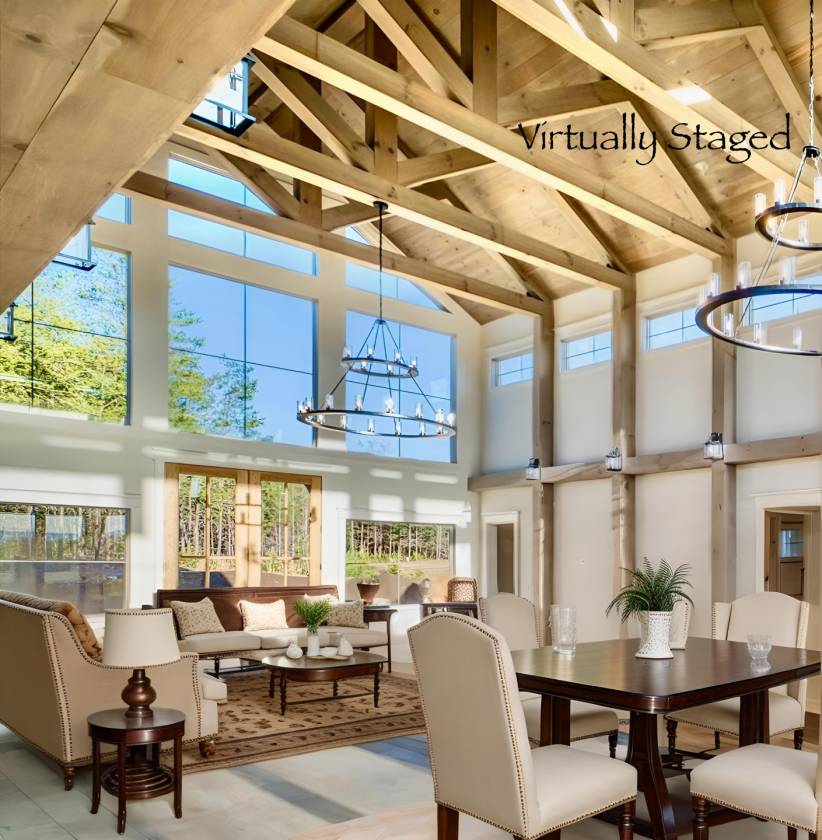 Luxury Barndominium, The Coves Mountain River Club - photo 8