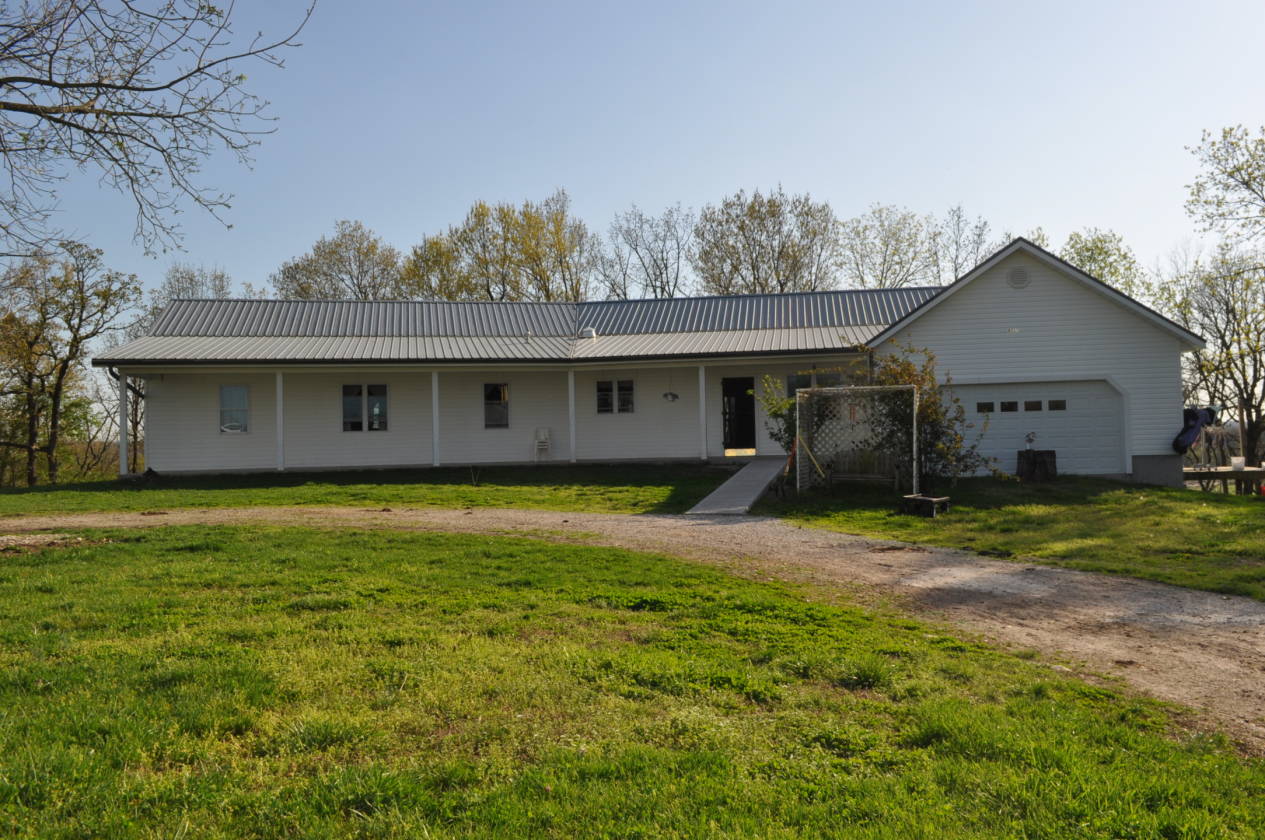 Beautiful 80Ac. Farm Mount Vernon, MO Mount Vernon, Lawrence County