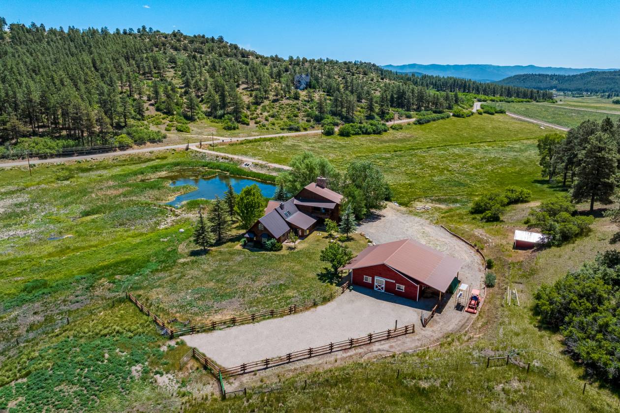 Horse Property for sale.