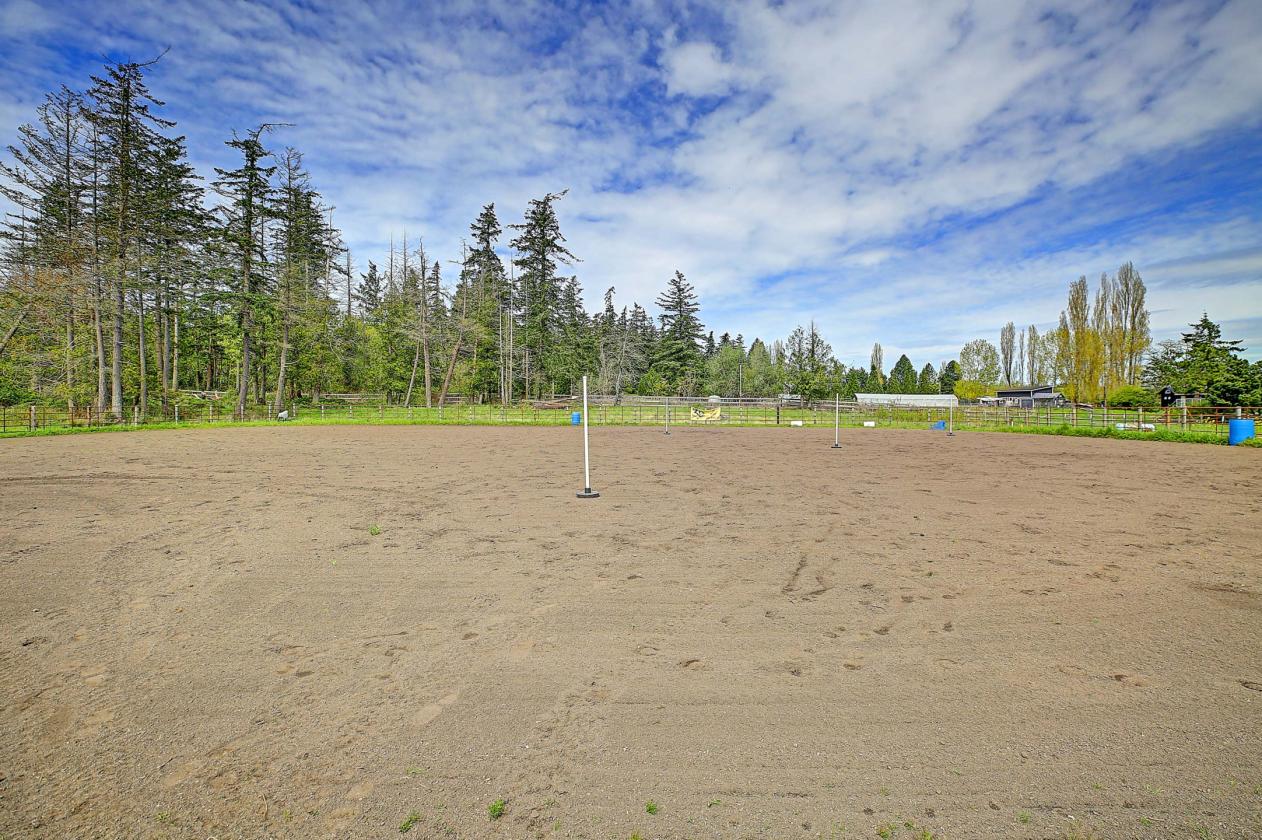 Camano Island Equestrian Property - photo 6