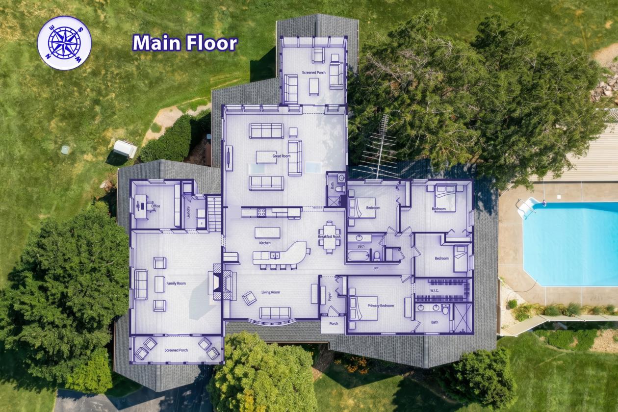 Stunning Horse Property with Indoor Arena - photo 19