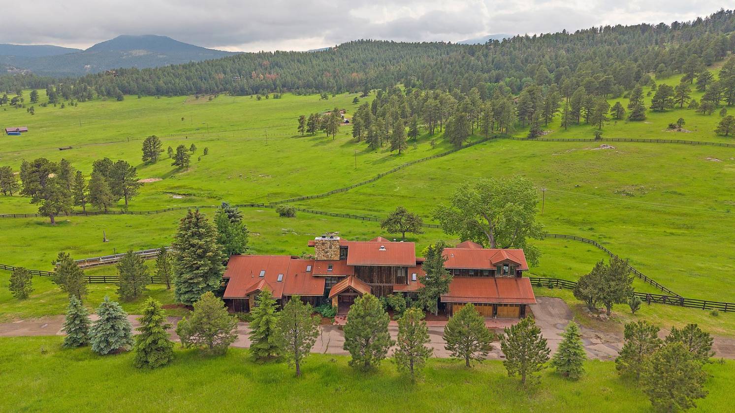 Horse Property for sale.