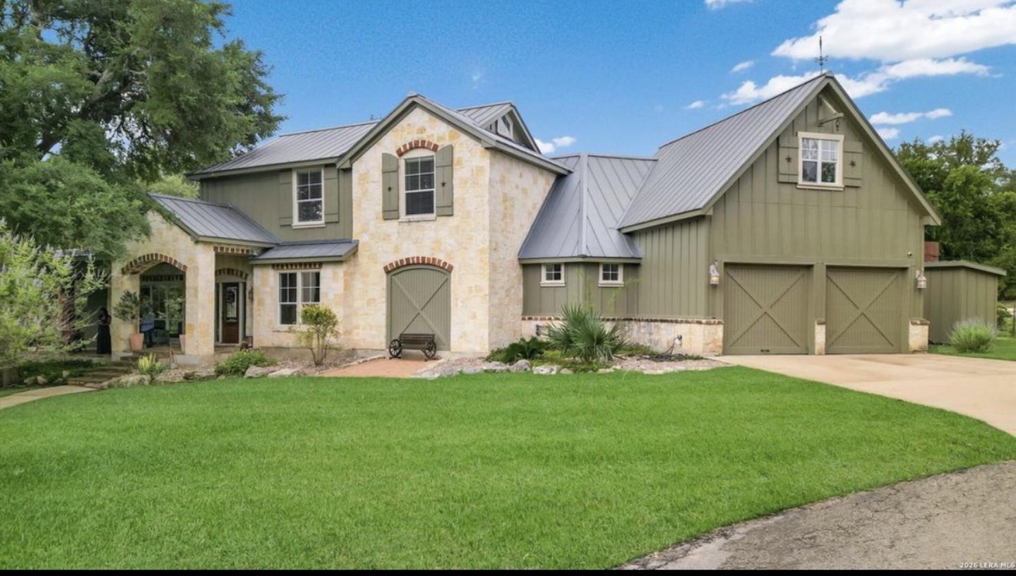 Texas Hill Country Estate | Barn & Riding Trails - photo 3