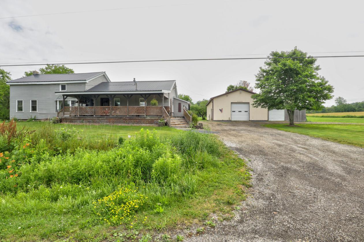 Chautauqua Hobby Farm - photo 1