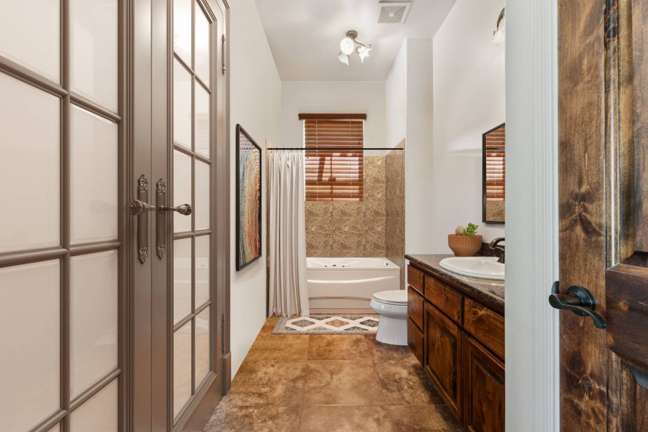 Exceptional Horse Ranch and Custom Home! - photo 16